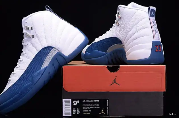 Bmlin Shoes 12 Air Retro Jordan 